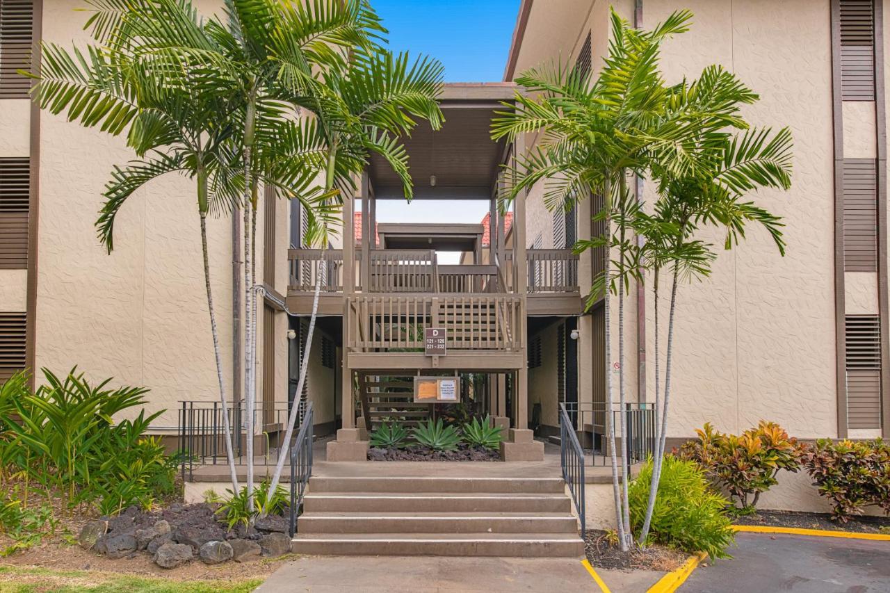 Ferienwohnung Kona Mansions D-226 Kailua-Kona Exterior foto