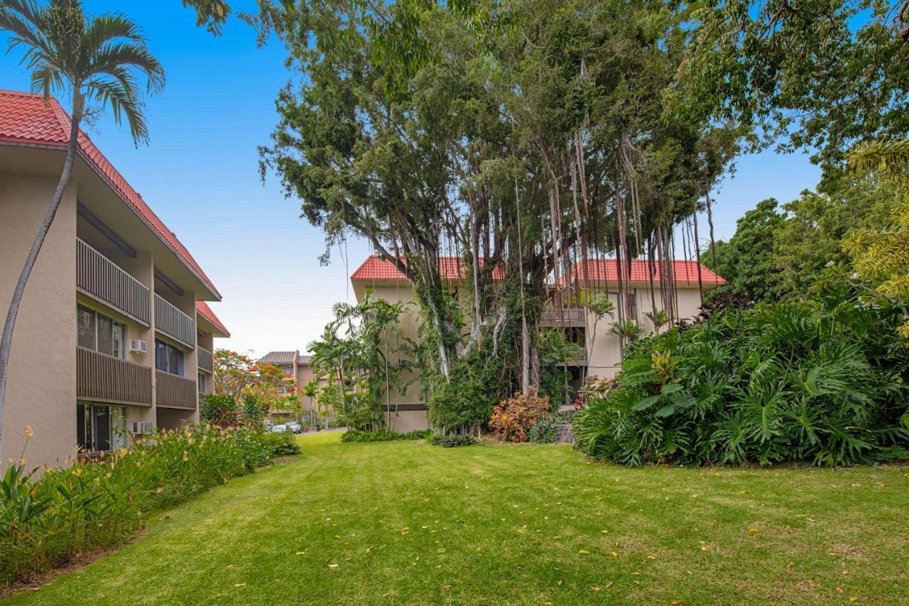 Ferienwohnung Kona Mansions D-226 Kailua-Kona Exterior foto